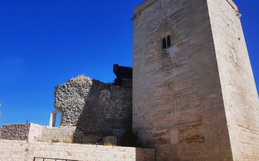 Alcazaba de Estepa, Spain
